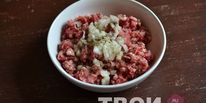 Рецепт голубцов из пекинской капусты