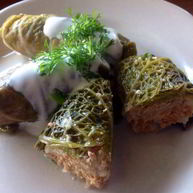 Рецепт Голубцов из савойской капусты