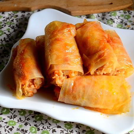 Рецепт Голубцов классических