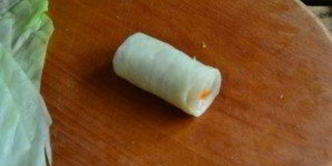 Рецепт голубцов классических