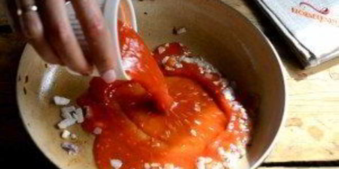 Рецепт голубцов классических