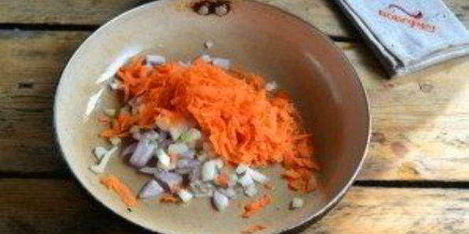 Рецепт голубцов классических