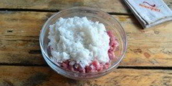 Рецепт голубцов классических