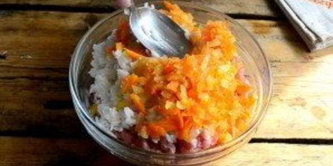 Рецепт голубцов классических