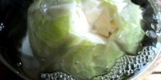 Рецепт голубцов классических