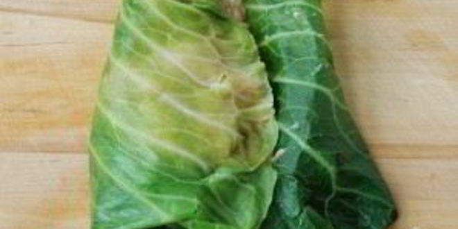 Рецепт голубцов на плите