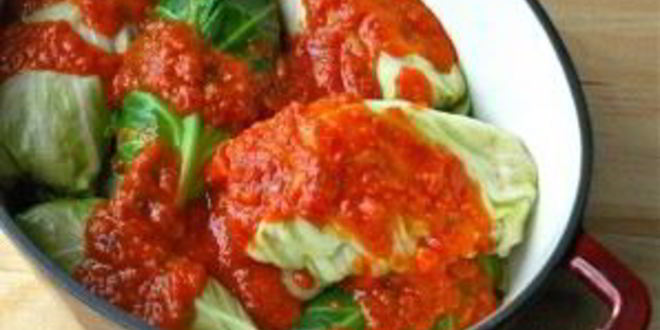 Рецепт голубцов на плите