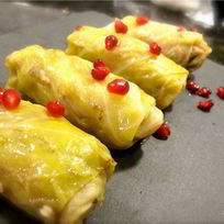 Рецепт Голубцов по-азербайджански