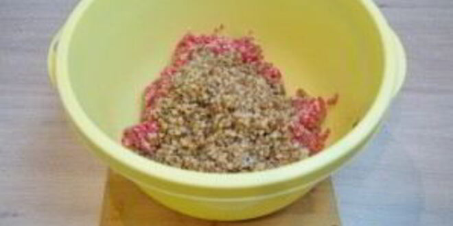 Рецепт голубцов под сметанным соусом