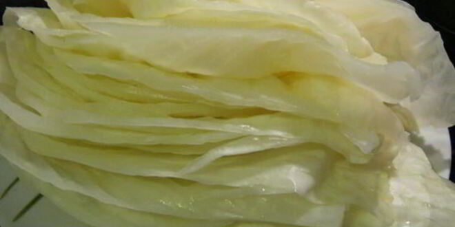 Рецепт голубцов с гречкой и картофелем