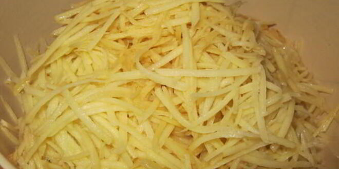 Рецепт голубцов с гречкой и картофелем