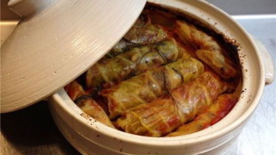 Рецепт голубцов с грибами и гречкой