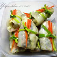 Рецепт Голубцов с грибами и овощами