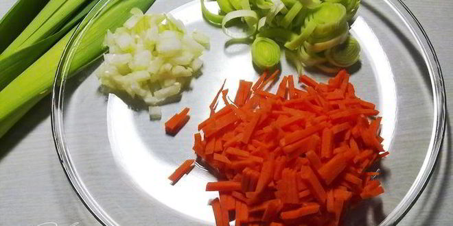 Рецепт голубцов с грибами и овощами