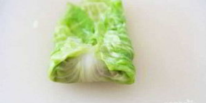 Рецепт голубцов с капустой