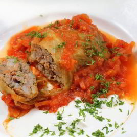 Рецепт Голубцов с мясом