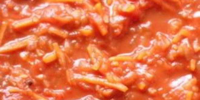 Рецепт голубцов с мясом