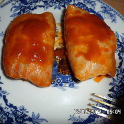 Рецепт Голубцов с соусом