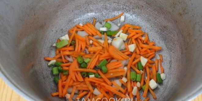 Рецепт голубцов со свиным фаршем и патиссонами