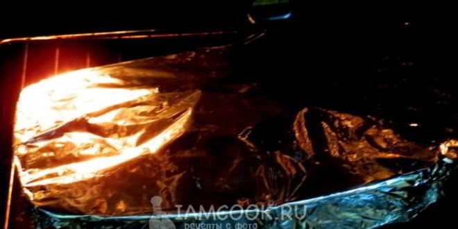 Рецепт голубцов в духовке на противне