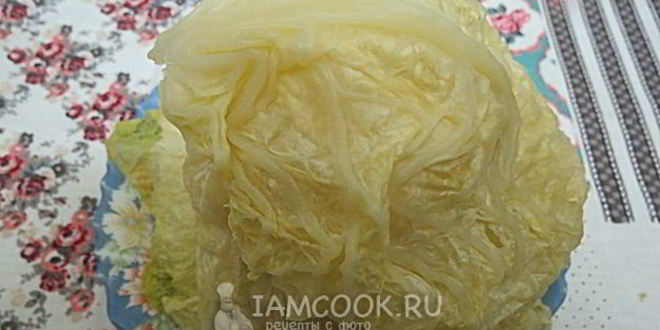 Рецепт голубцов в духовке на противне