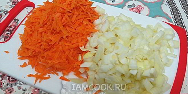 Рецепт голубцов в духовке на противне