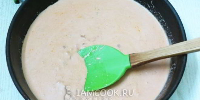 Рецепт голубцов в духовке на противне