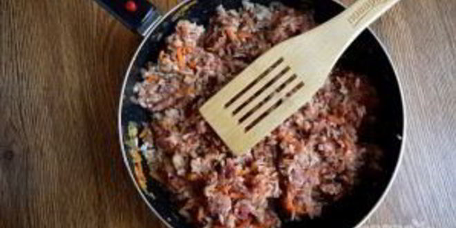 Рецепт голубцов в духовке со сметаной