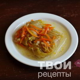 Рецепт Голубцов в мультиварке