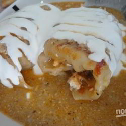 Рецепт Голубцов в соусе