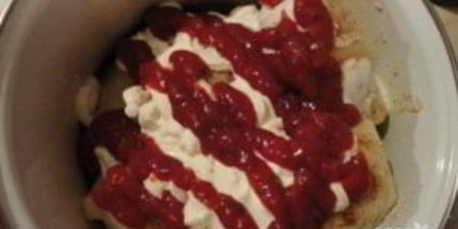 Рецепт голубцов в соусе