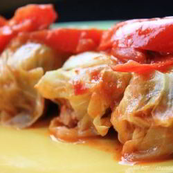 Рецепт Голубцов в томатном соусе