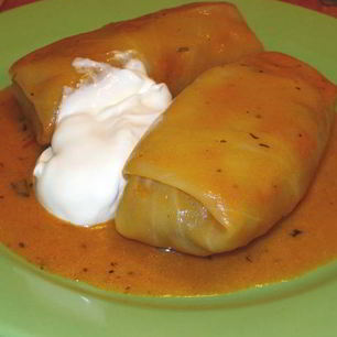 Рецепт Голубцов