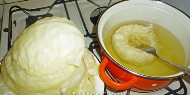 Рецепт квашеных голубцов с морковью