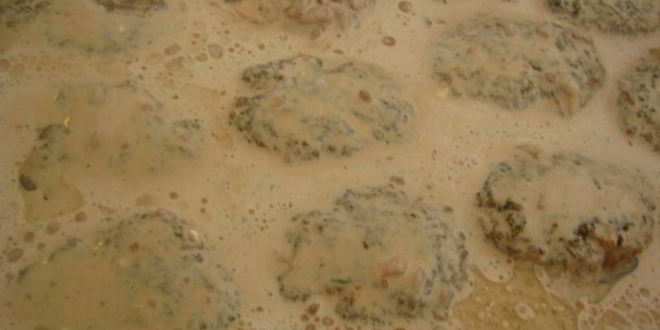 Рецепт ленивых голубцов с пекинской капустой