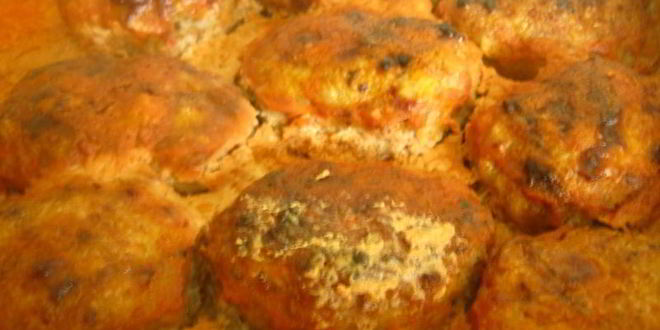 Рецепт ленивых голубцов с пекинской капустой