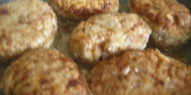 Рецепт ленивых голубцов с пекинской капустой