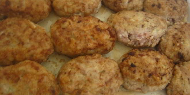 Рецепт ленивых голубцов с пекинской капустой