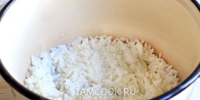 Рецепт ленивых голубцов с подливкой в духовке