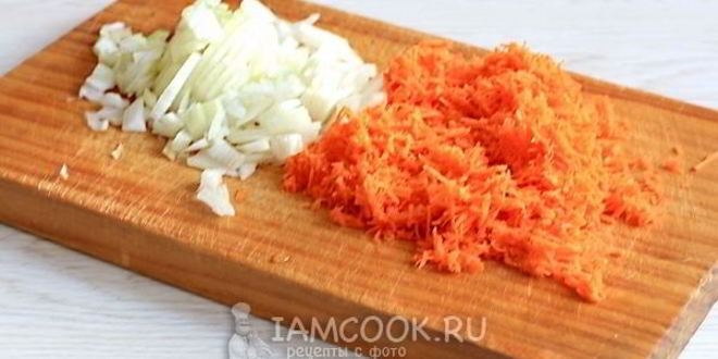 Рецепт ленивых голубцов с подливкой в духовке