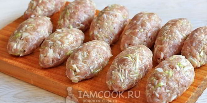 Рецепт ленивых голубцов с подливкой в духовке