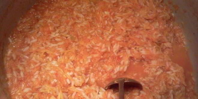 Рецепт ленивых голубцов в банке