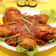 Рецепт Ленивых голубцов в духовке