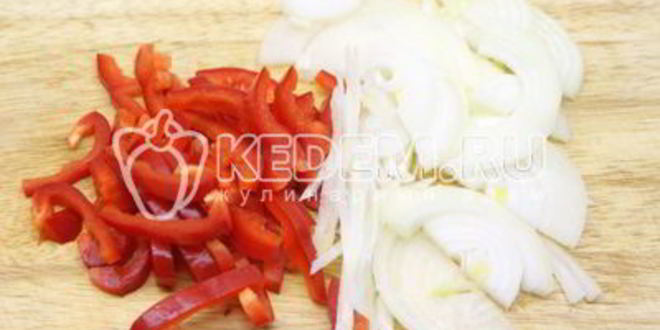 Рецепт ленивых голубцов в духовке