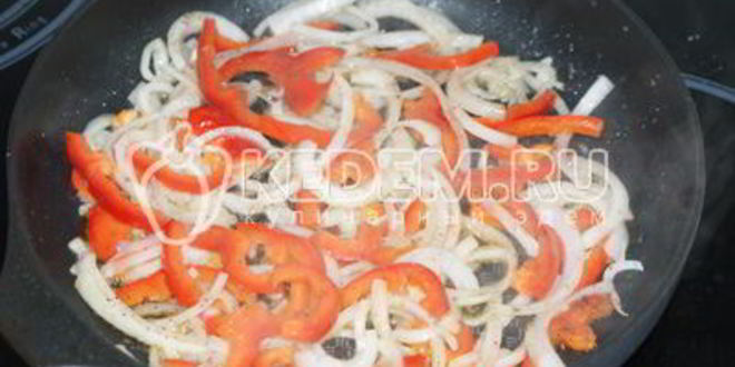 Рецепт ленивых голубцов в духовке