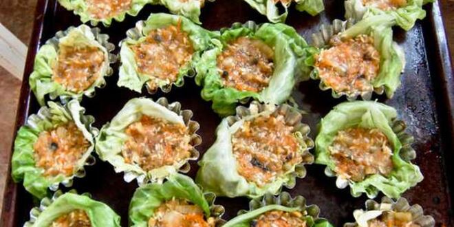 Рецепт ленивых голубцов в томатном соусе