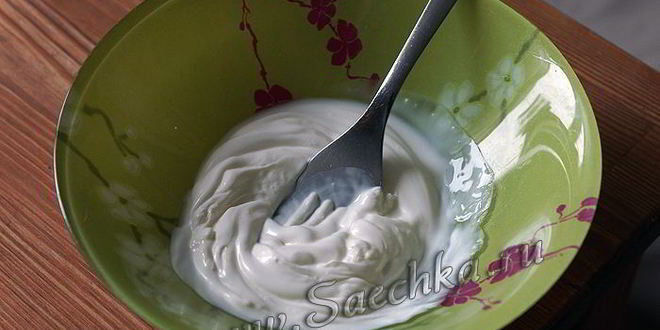 Рецепт ленивых голубцов