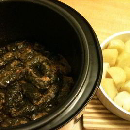 Рецепт Моей долмы