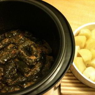 Рецепт Моей долмы