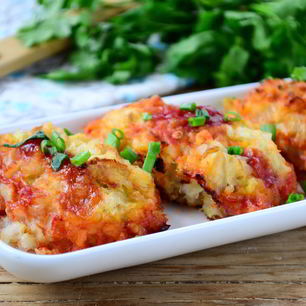 Рецепт Рыбных голубцов по-пермски